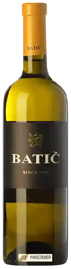 Winery Batič - Pinela Winery Batič - Pinela