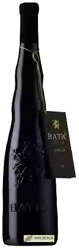 Winery Batič - Rebula