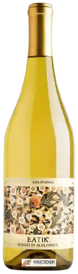 Winery Batik - Muscat of Alexandria