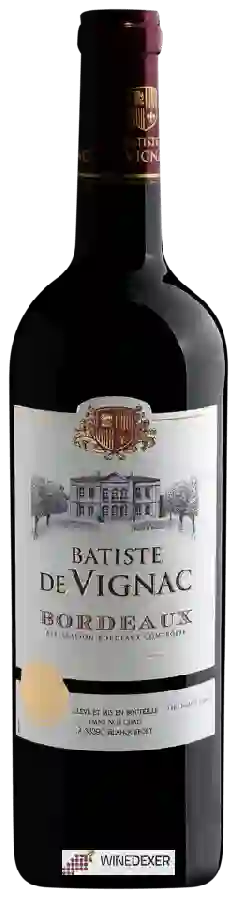 Winery Batiste de Vignac - Bordeaux Winery Batiste de Vignac - Bordeaux