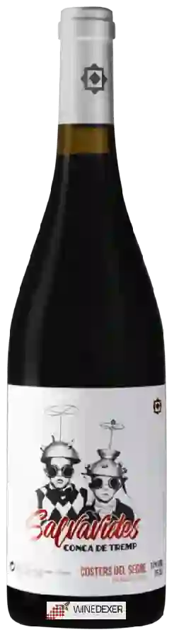 Winery Batlliu de Sort - Salvavides Conca de Tremp