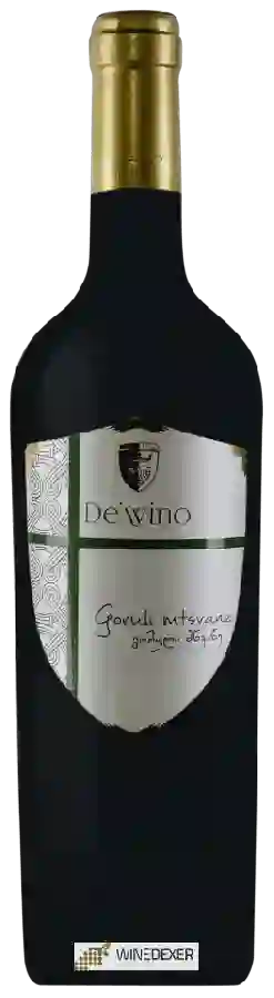 Winery Batono - De’Wino Goruli Mtsvane (გორული მწვანე) Winery Batono - De’Wino Goruli Mtsvane (გორული მწვანე)