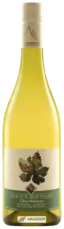 Winery Batroun Mountains - Chardonnay Winery Batroun Mountains - Chardonnay