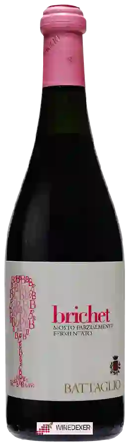 Winery Battaglio - Brichet Winery Battaglio - Brichet