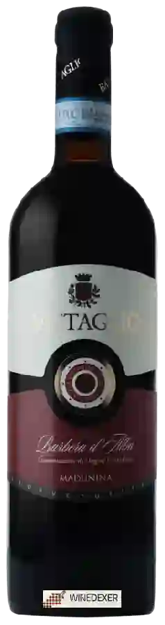 Winery Battaglio - Madunina Barbera d'Alba Winery Battaglio - Madunina Barbera d'Alba