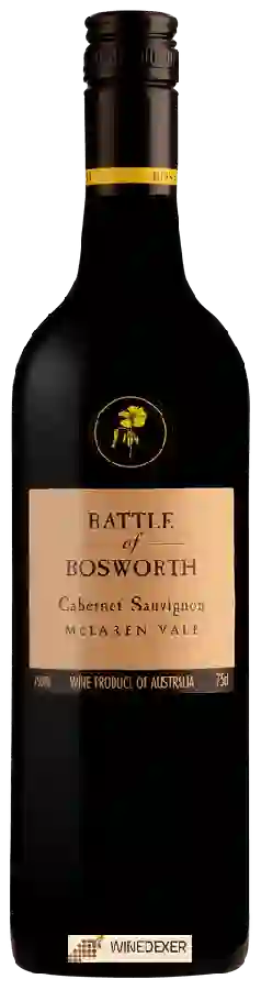 Winery Battle of Bosworth - Cabernet Sauvignon Winery Battle of Bosworth - Cabernet Sauvignon