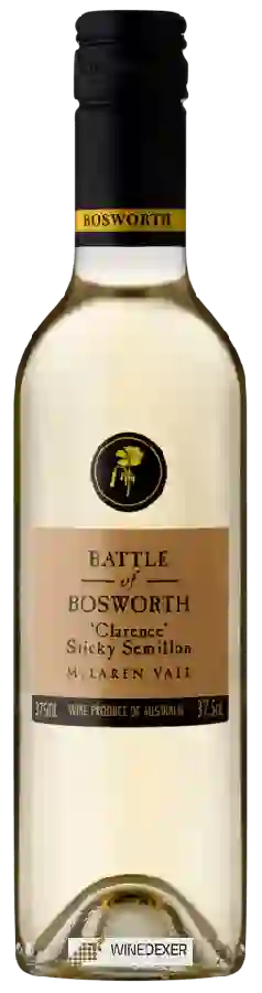 Winery Battle of Bosworth - Clarence Sticky Semillon