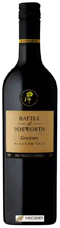 Winery Battle of Bosworth - Graciano Winery Battle of Bosworth - Graciano