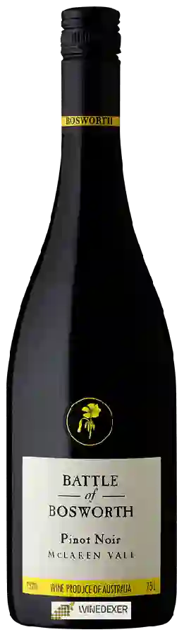 Winery Battle of Bosworth - Pinot Noir Winery Battle of Bosworth - Pinot Noir