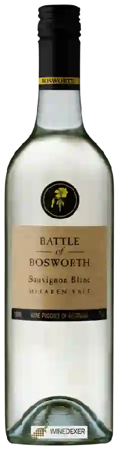 Winery Battle of Bosworth - Sauvignon Blanc Winery Battle of Bosworth - Sauvignon Blanc