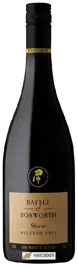 Winery Battle of Bosworth - Shiraz Winery Battle of Bosworth - Shiraz