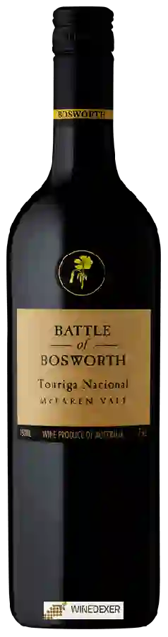 Winery Battle of Bosworth - Touriga Nacional