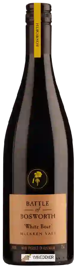 Winery Battle of Bosworth - White Boar