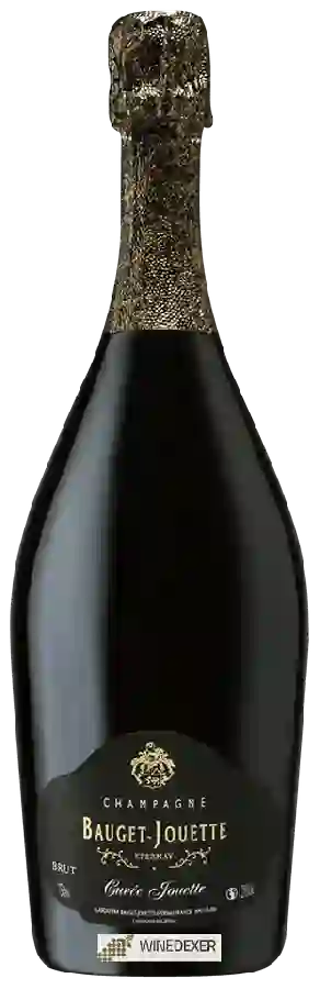Winery Bauget Jouette - Cuvée Jouette Brut Champagne Winery Bauget Jouette - Cuvée Jouette Brut Champagne