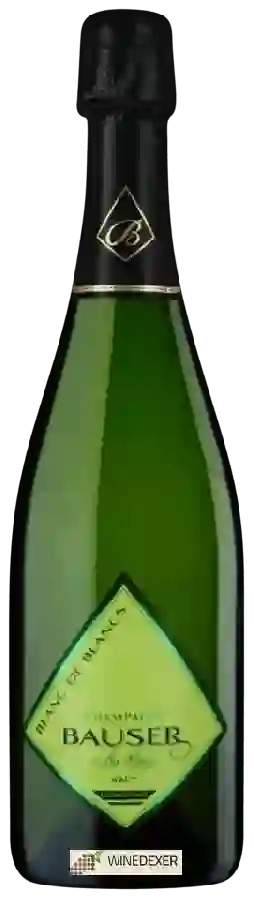 Winery Bauser - Chardonnay Brut Champagne Winery Bauser - Chardonnay Brut Champagne