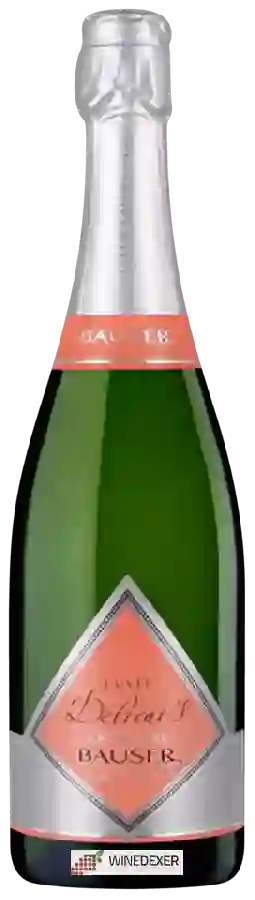 Winery Bauser - Cuvée Délicat's Champagne Winery Bauser - Cuvée Délicat's Champagne