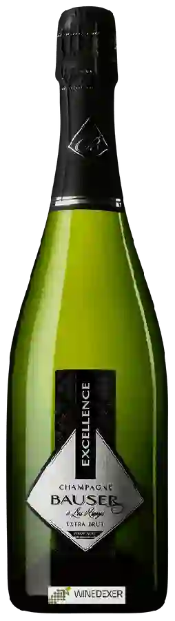 Winery Bauser - Excellence Extra Brut Champagne