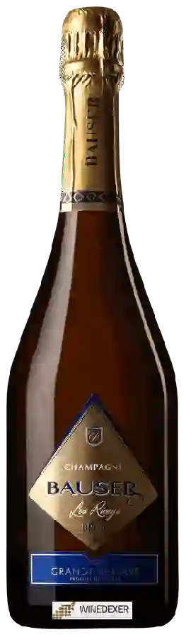Winery Bauser - Grande Réserve Brut Champagne Winery Bauser - Grande Réserve Brut Champagne