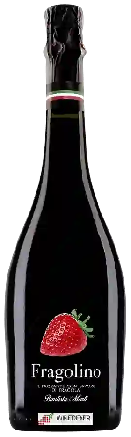 Winery Bautista Martí - Fragolino