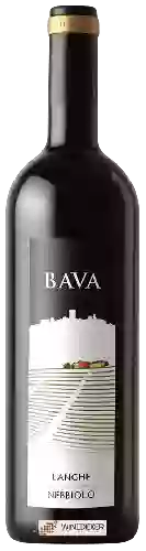 Winery Bava - Langhe Nebbiolo