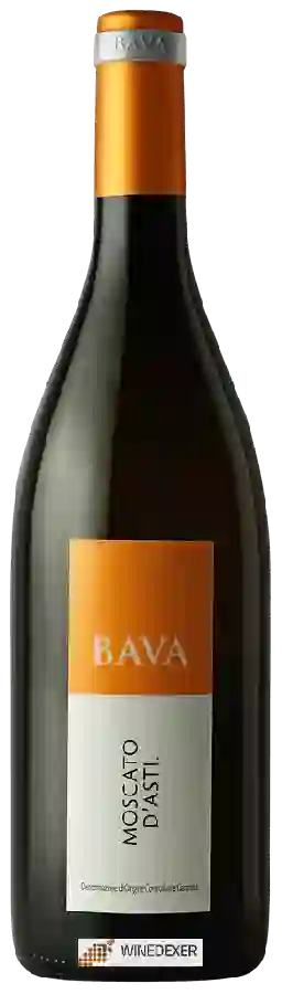 Winery Bava - Moscato d'Asti Winery Bava - Moscato d'Asti