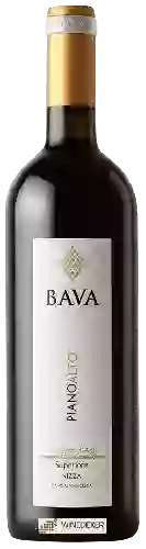 Winery Bava - Pianoalto Barbera d'Asti Superiore Nizza