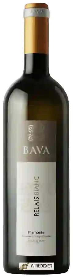 Winery Bava - Relais Blanc Piemonte Sauvignon Winery Bava - Relais Blanc Piemonte Sauvignon