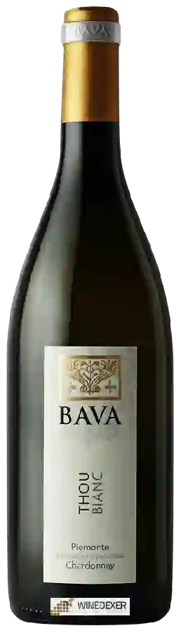 Winery Bava - Thou Blanc Piemonte Chardonnay
