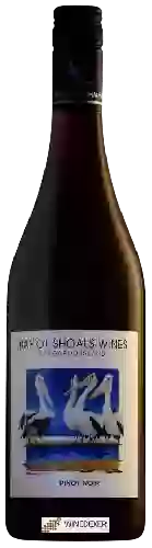 Winery Bay Of Shoals - Pinot Noir