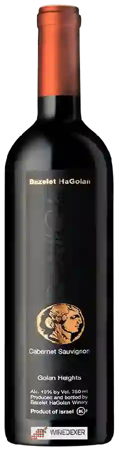 Winery Bazelet HaGolan - Cabernet Sauvignon Bronze