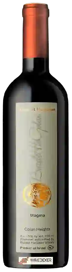 Winery Bazelet HaGolan - Magma