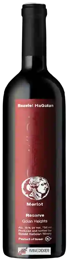 Winery Bazelet HaGolan - Merlot Reserve