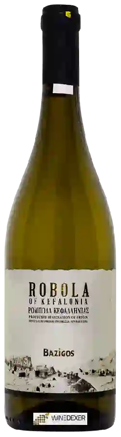 Winery Bazigos - Robola