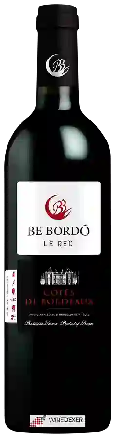 Winery Be Bordo - Côtes de Bordeaux Winery Be Bordo - Côtes de Bordeaux