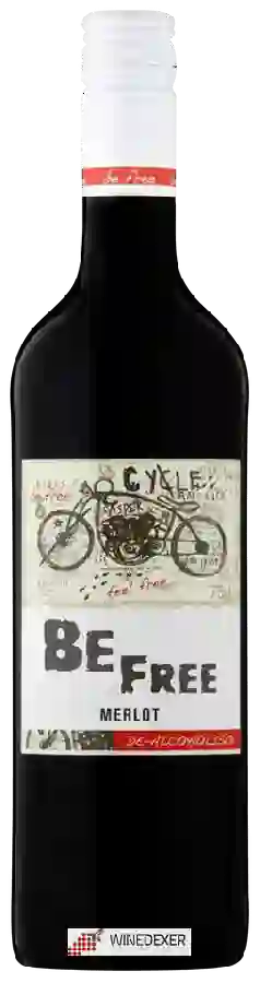 Winery Be Free - Merlot Winery Be Free - Merlot