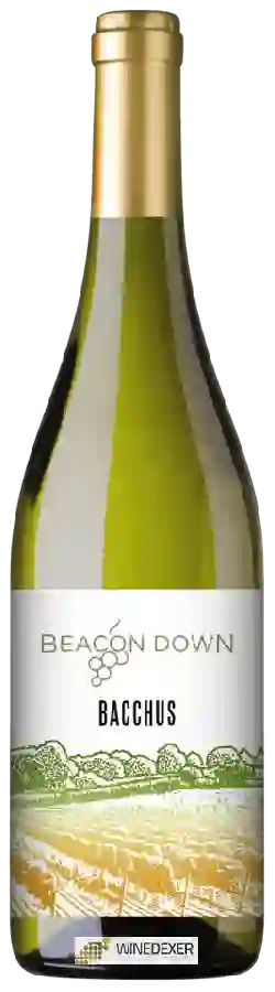Winery Beacon Down Vineyard - Bacchus