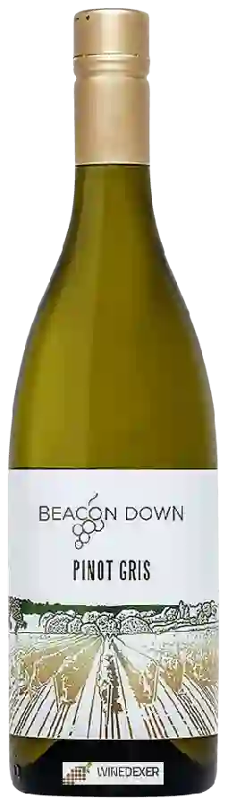 Winery Beacon Down Vineyard - Pinot Gris
