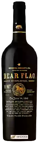 Winery Bear Flag - Zinfandel