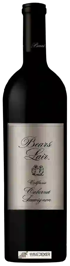 Winery Bears' Lair - Cabernet Sauvignon