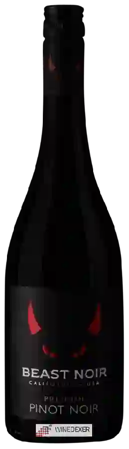 Winery Beast Noir - Premium Pinot Noir