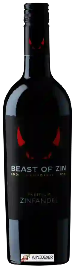 Winery Beast of Zin - Premium Zinfandel