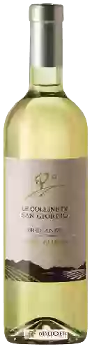 Winery Beato Bartolomeo Breganze - Le Colline di San Giorgio Pinot Bianco