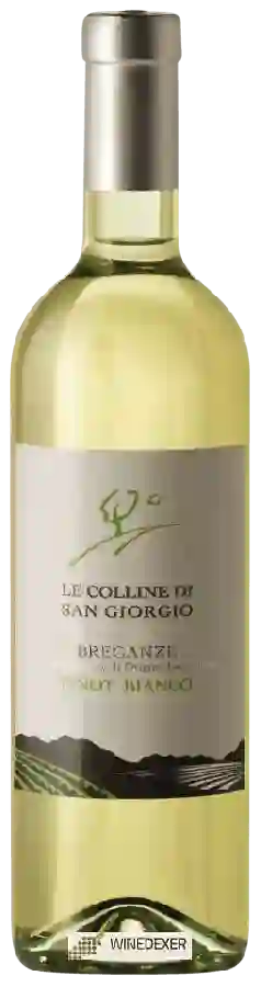Winery Beato Bartolomeo Breganze - Le Colline di San Giorgio Pinot Bianco
