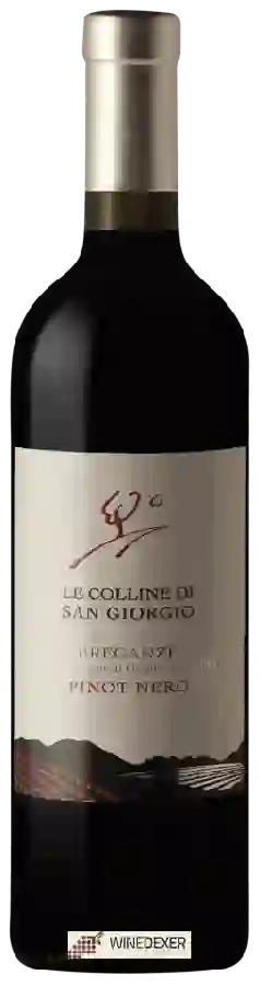 Winery Beato Bartolomeo Breganze - Le Colline di San Giorgio Pinot Nero
