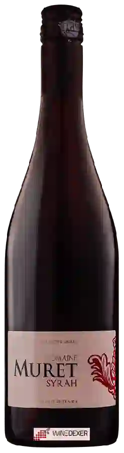 Domaine Muret - Syrah