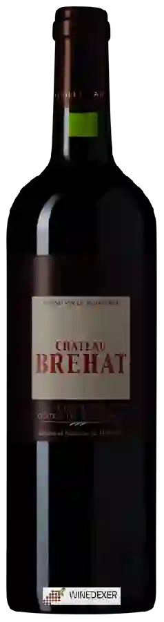 Château Bréhat - Castillon-Côtes de Bordeaux Château Bréhat - Castillon-Côtes de Bordeaux
