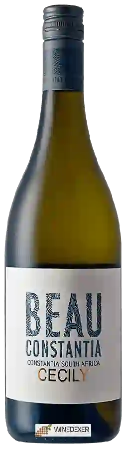 Winery Beau Constantia - Cecily