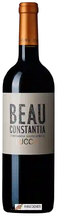 Winery Beau Constantia - Lucca Winery Beau Constantia - Lucca