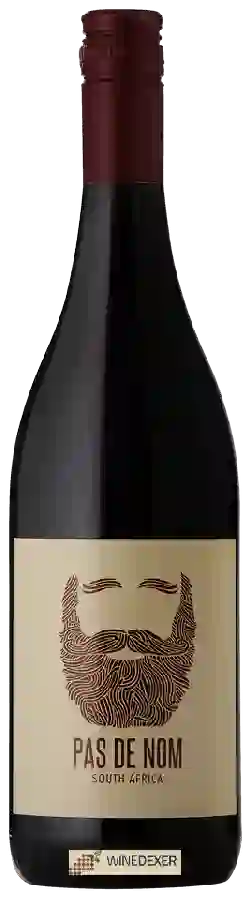 Winery Beau Constantia - Pas de Nom Rouge Winery Beau Constantia - Pas de Nom Rouge