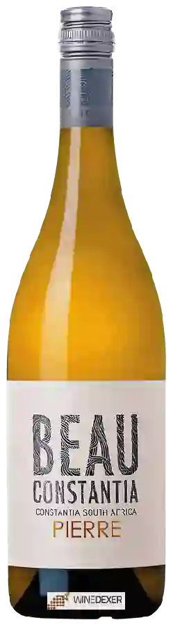 Winery Beau Constantia - Pierre Winery Beau Constantia - Pierre